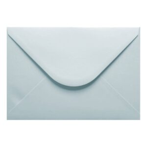 Colorplan Cool Blue Envelope A5 Closed