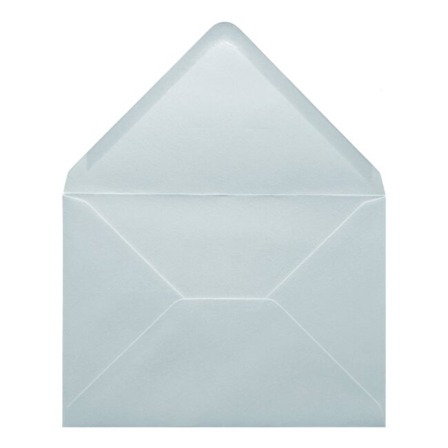 Colorplan Cool Blue Envelope C5 Open