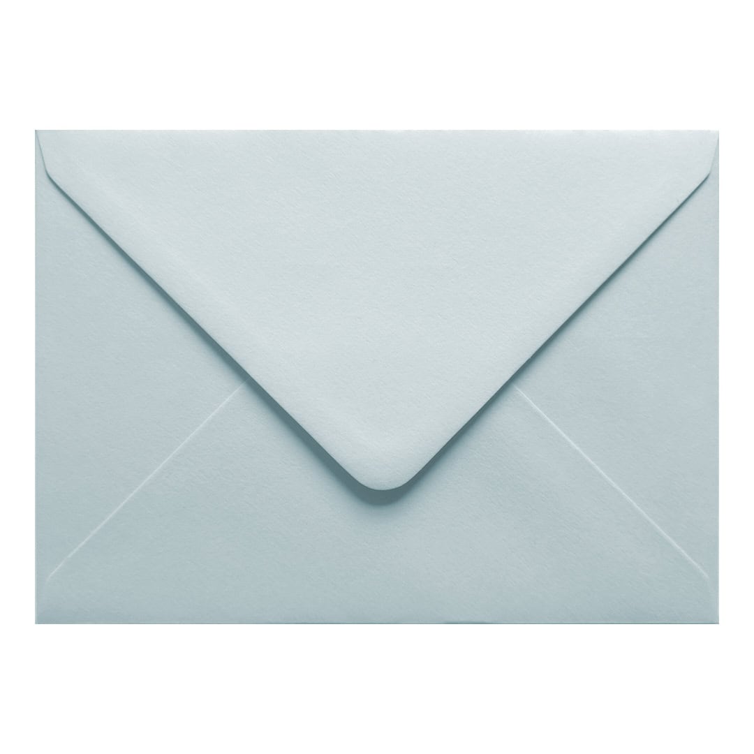 Colorplan Cool Blue162mm x 229mm Envelope. Blue 135gsm C5 Envelope (to fit A5). Gummed.