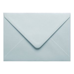 Colorplan Cool Blue Envelope C7 Closed