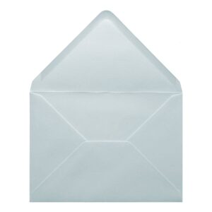 Colorplan Cool Blue Envelope C7 Open