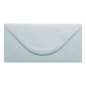 Colorplan Cool Blue Envelope Dl Closed