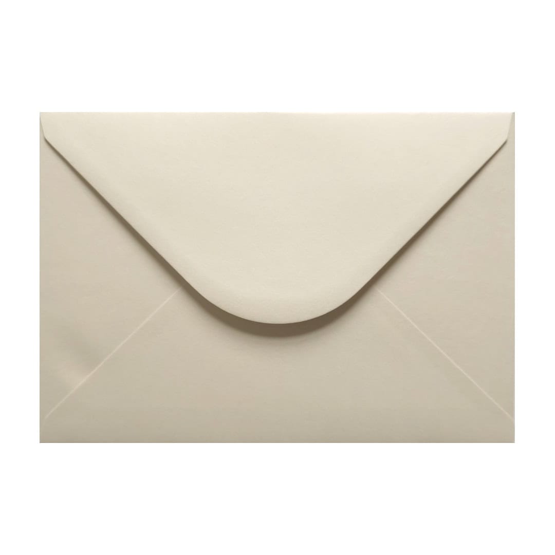 Colorplan Mist 152mm x 216mm Envelopes. 100 Neutral 135gsm A5 Envelopes. Gummed.