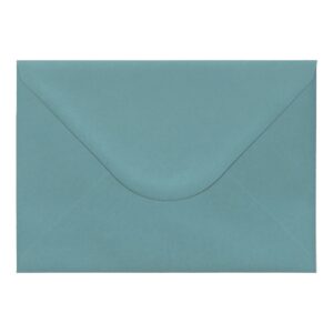 Cove Blue Envelope A5 Closed