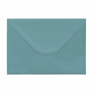 Cove Blue Envelope A5 Ratio