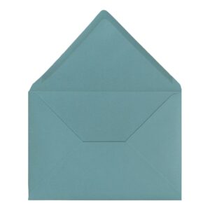 Cove Blue Envelope C5 Open