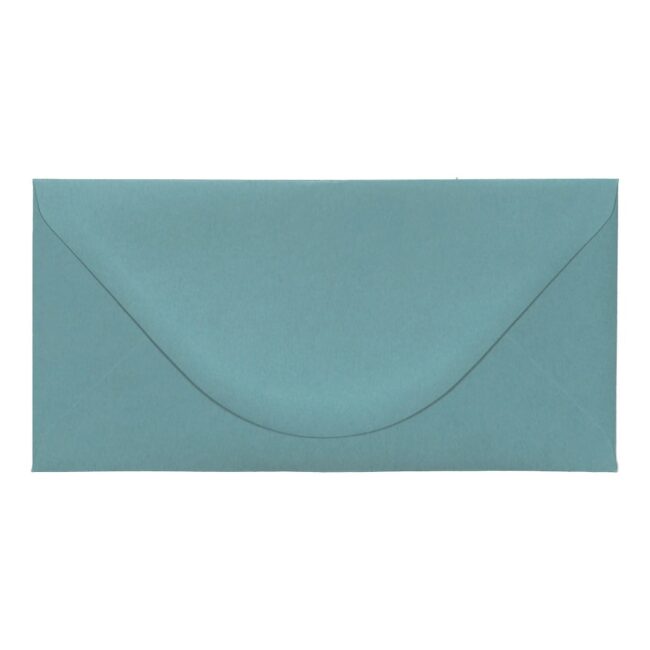Cove Blue Envelope Dl Closed