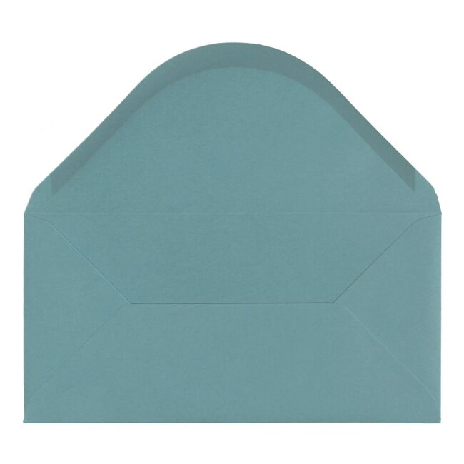 Cove Blue Envelope Dl Open
