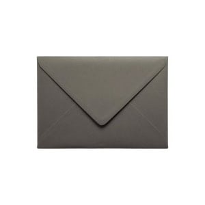 Dark Grey Envelope C6 Ratio