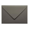 Dark Grey Envelope C7 Closed