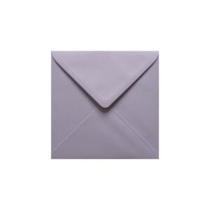 Dusky Lilac Envelope 130mm Square Ratio