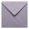 Dusky Lilac Envelope 155mm Square Closed