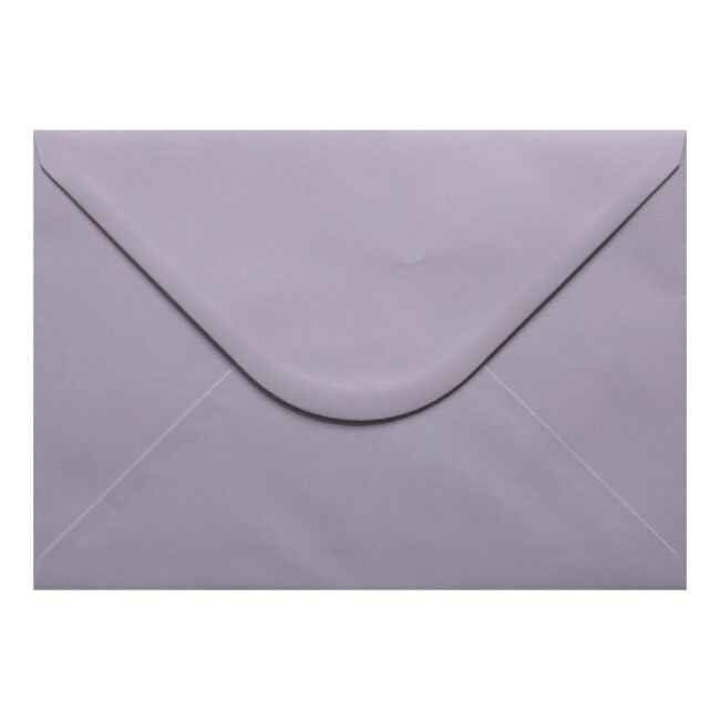 Dusky Lilac Envelope A5 Closed