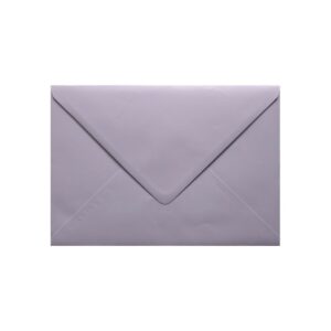 Dusky Lilac Envelope B6 Ratio