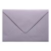Dusky Lilac Envelope C5 Closed