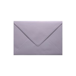 Dusky Lilac Envelope C6 Ratio