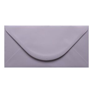 Dusky Lilac Envelope Dl Closed