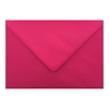 Fuchsia Pink Envelope C5 Closed