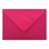 Fuchsia Pink Envelope C7 Closed