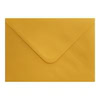 Golden Yellow Envelope Rsvp Closed