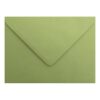 Heritage Green Envelope C7 Closed