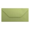 Heritage Green Envelope Dl Closed