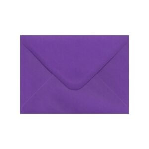 Indigo Envelope 5x7 Ratio