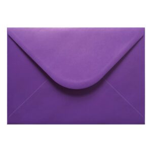 Indigo Envelope A5 Closed