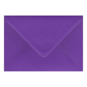 Indigo Envelope C7 Closed