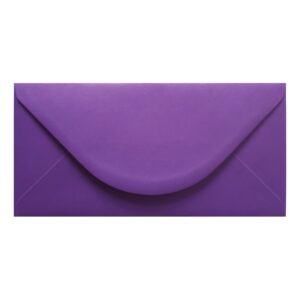 Indigo Envelope Dl Closed