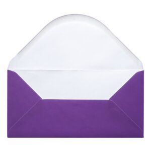 Indigo Envelope Dl Open