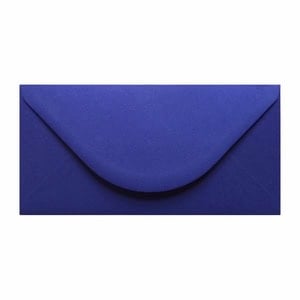 Intense Iris Blue Envelope Dl Ratio