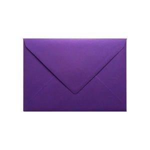 Intense Purple Envelope B6 Ratio
