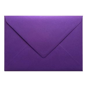 Intense Purple Envelope C5 Ratio