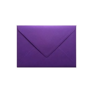 Intense Purple Envelope C6 Ratio