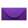 Intense Purple Envelope Dl Closed