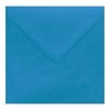 Kingfisher Blue Envelope 155mm Square Closed