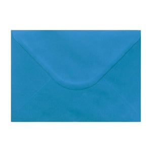 Kingfisher Blue Envelope A5 Ratio