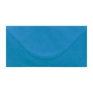 Kingfisher Blue Envelope Dl Ratio