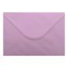 Lavender Envelope A5 Closed