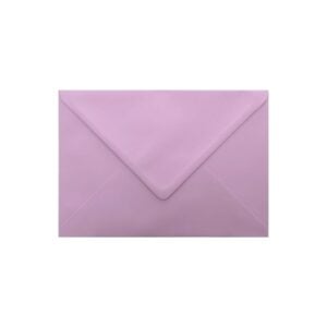 Lavender Envelope C6 Ratio
