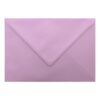 Lavender Envelope C7 Closed