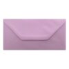Lavender Envelope Dl Closed