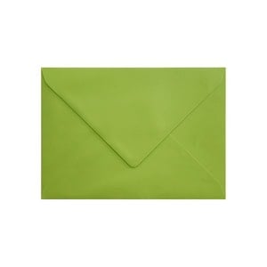 Lime Green Envelope B6 Ratio