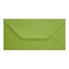Lime Green Envelope Dl Closed