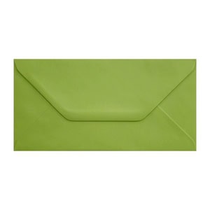 Lime Green Envelope Dl Ratio