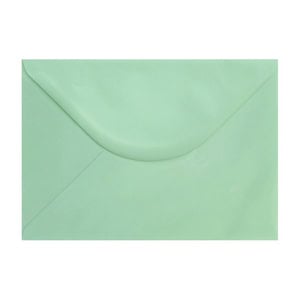 Mint Green Envelope A5 Ratio