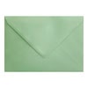 Mint Green Envelope C7 Closed