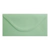 Mint Green Envelope Dl Closed