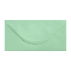 Mint Green Envelope Dl Ratio